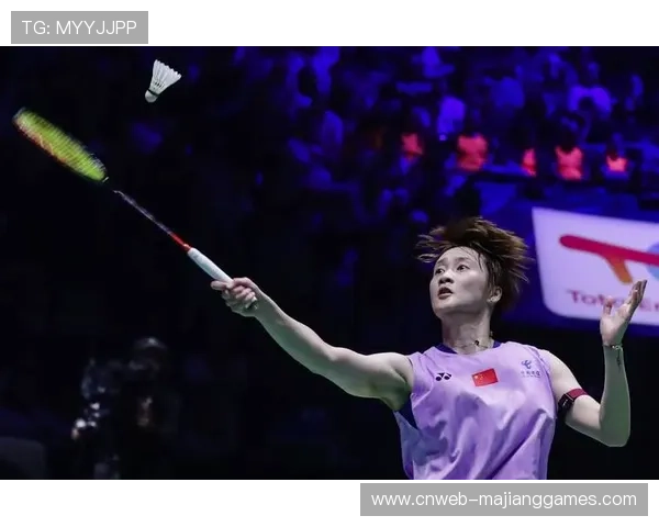 陈雨菲伤中拼搏勇夺世锦赛佳绩 展现羽坛永不放弃的精神