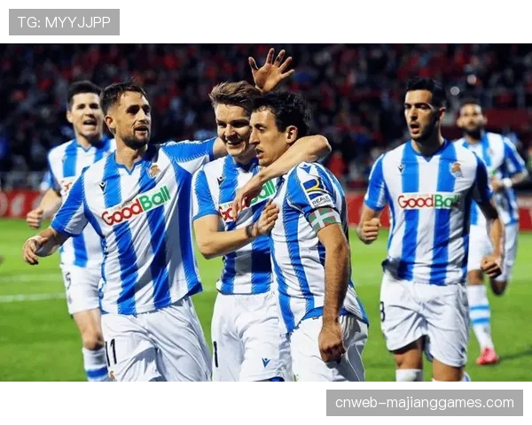 皇家社会快速反击四脚传递破门，当选西甲三月最佳团队进球